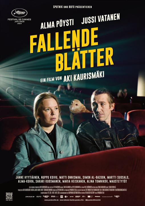 Hauptfoto Fallende Blätter